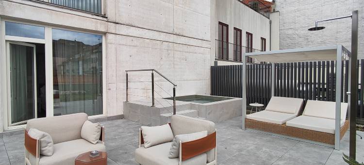 加泰罗尼亚波尔图酒店(Catalonia Porto)图片