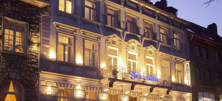 祖儿阿波台设计型酒店(Design-Hotel Zur Abtei)图片