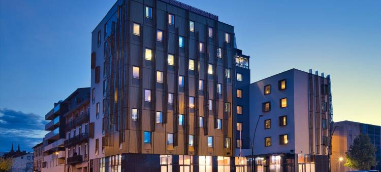 Aiden By Best Western Clermont-ferrand Hotel & Spa图片