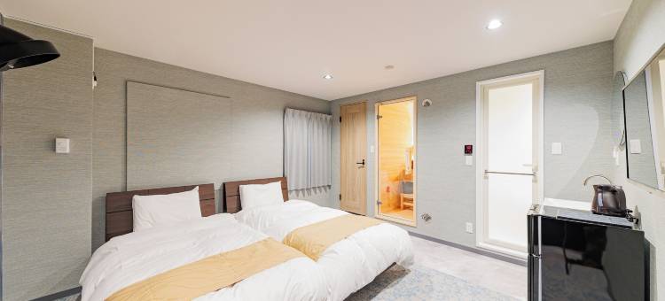 岐阜桑拿酒店(SAUNA HOTEL GIFU)图片