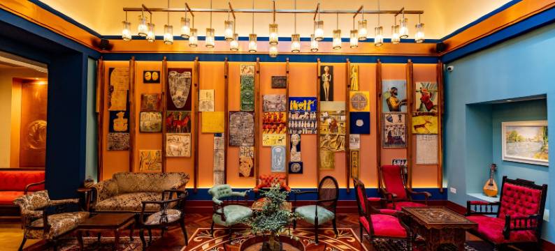 Limehouse 图书馆酒店(Limehouse Library Hotel)图片