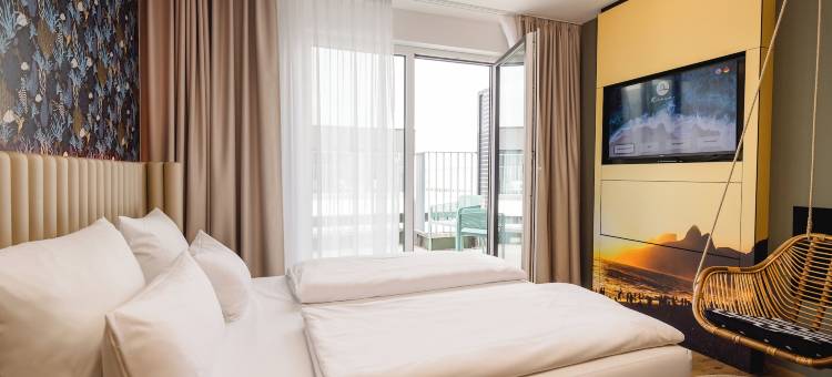 Rioca港岛Posto 8(Rioca Hafeninsel Posto 8)图片