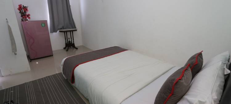 O系列93700极光客房@城市小镇瑟蓬(Collection O 93700 Aurora Rooms @ Urbantown Serpong)图片