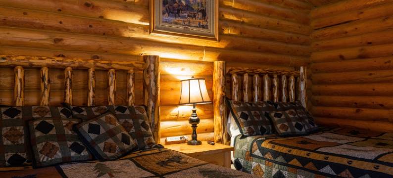 乡村小木屋旅馆(Country Cabins Inn)图片