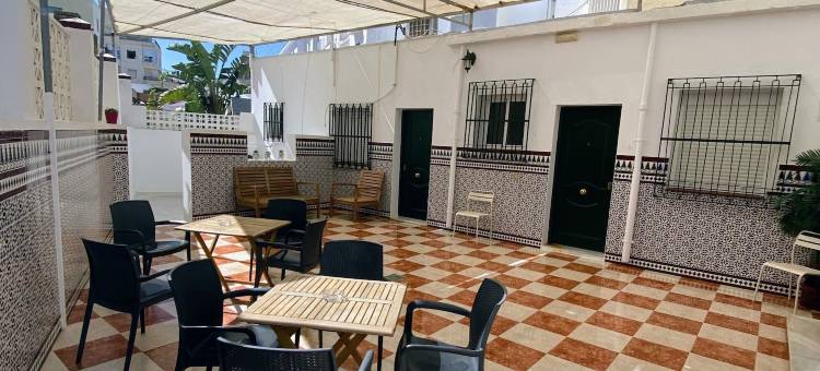 Bossh!酒店的Hostal Avenida(Hostal Avenida by Bossh! Hotels)图片