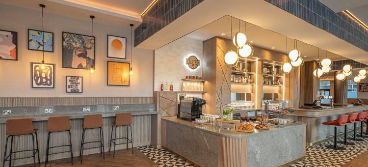 利物浦市马尔德隆酒店(Maldron Hotel Liverpool City Centre)图片