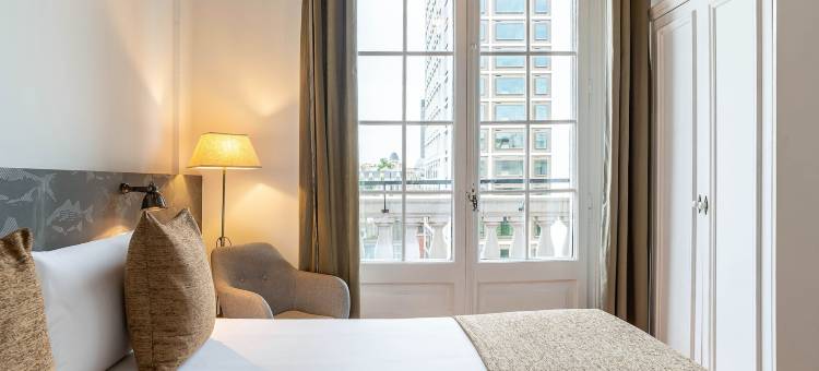 巴塞罗那格拉西亚旅馆(Casa Gracia)图片