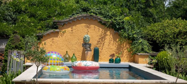 阿尔比花园层酒店(Le Rez de Jardin Albi)图片