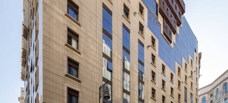 伊玛尔太巴(Emaar Taiba Hotel)图片