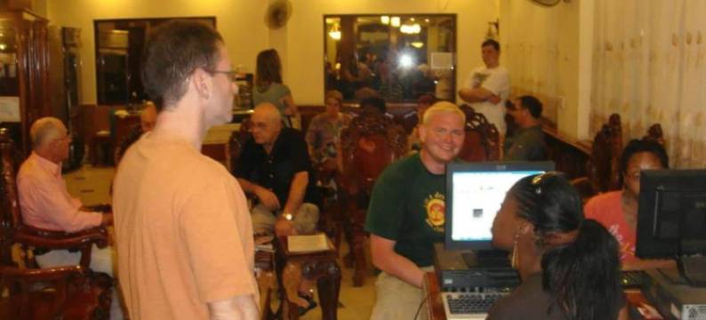 亚洲大酒店(Asia Hotel)图片