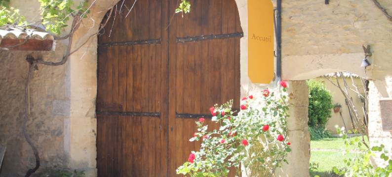 芒达兰酒店(La Mandarine)图片