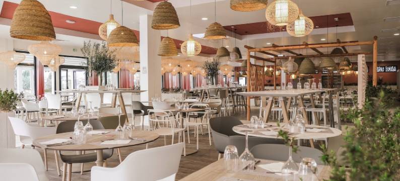 贝兰布拉俱乐部港口卡马格酒店 - 萨兰(Belambra Clubs Port Camargue - les Salins)图片