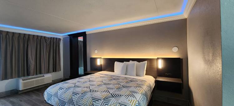 Motel 6 小石城北部, AR(Motel 6 North Little Rock, AR)图片