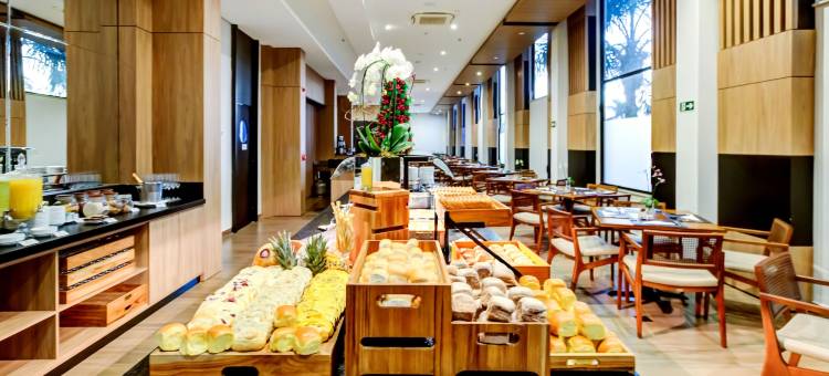 巴西福斯－杜伊瓜苏希尔顿逸林酒店(DoubleTree by Hilton Foz do Iguacu Brazil)图片