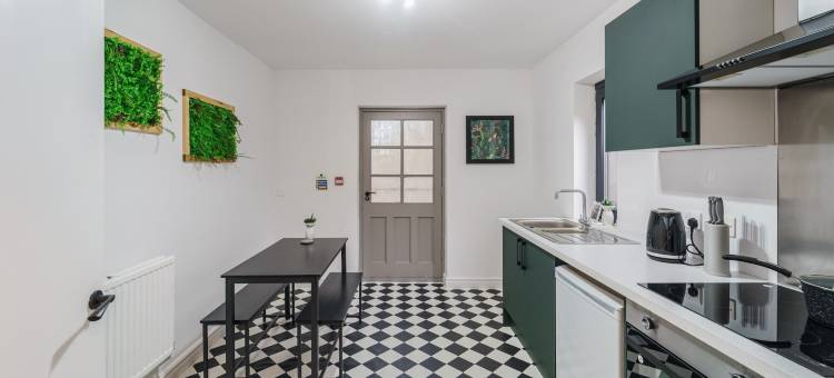 豪华工作室公寓(Deluxe Studio Apartments)图片