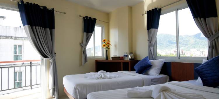 卡吕普索芭东酒店(Calypso Patong Hotel)图片