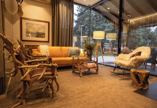 The Hunter's Lodge KamnikHotel Overview