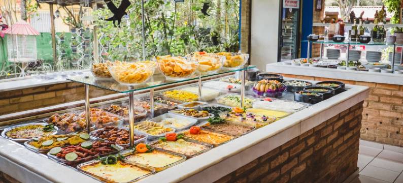 沃沃森霍西葡特色住宿酒店(Hotel Pousada Vovô Zinho)图片