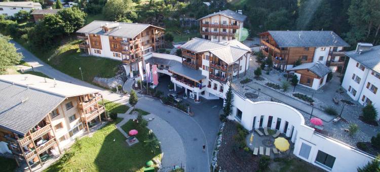 弗利姆斯哈皮玛格度假村(Hapimag Ferienwohnungen Flims)图片