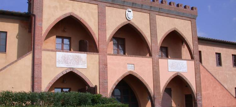 波德雷圣朱塞佩酒店(Podere San Giuseppe)图片