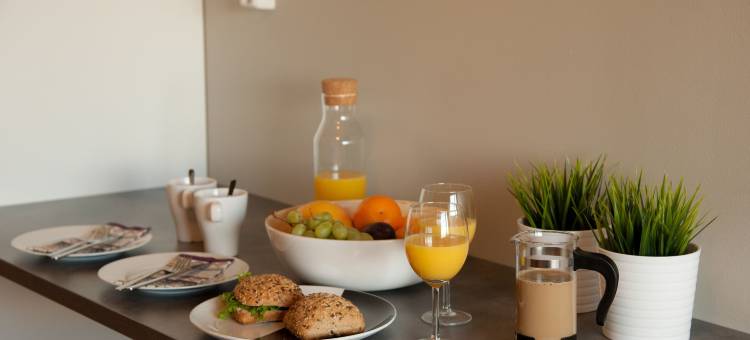 埃斯波勒帕瓦拉弗雷蒙酒店(Forenom Aparthotel Espoo Leppävaara)图片