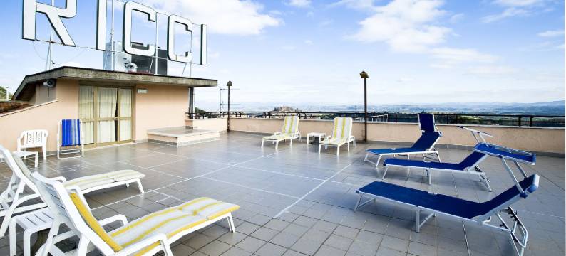 里奇别墅酒店(Hotel Villa Ricci & Benessere)图片