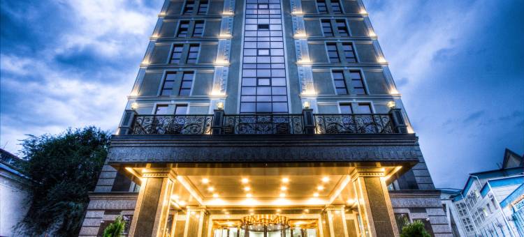 比什凯克广场酒店(Plaza Hotel Bishkek)图片