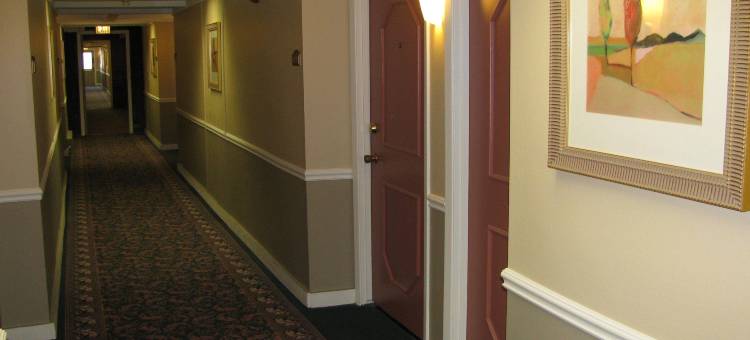 韦伯斯特城美洲最佳价值酒店(Americas Inn)图片