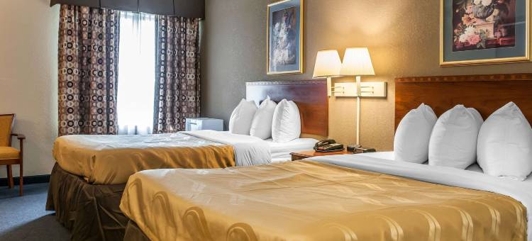 路易斯波特凯艺酒店(Quality Inn Lewisport)图片