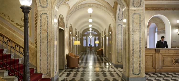 博尔米奥巴尼诺维 QC 大酒店(QC Grand Hotel Bagni Nuovi Bormio)图片