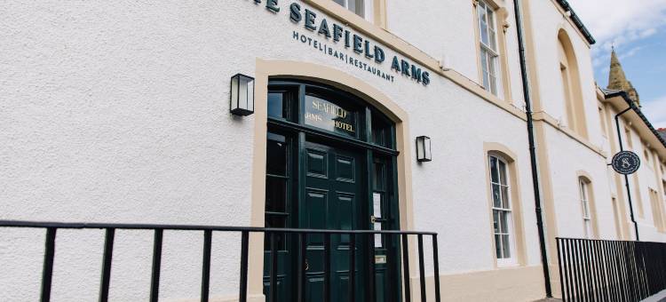 海菲德阿姆斯酒店(The Seafield Arms-Cullen)图片