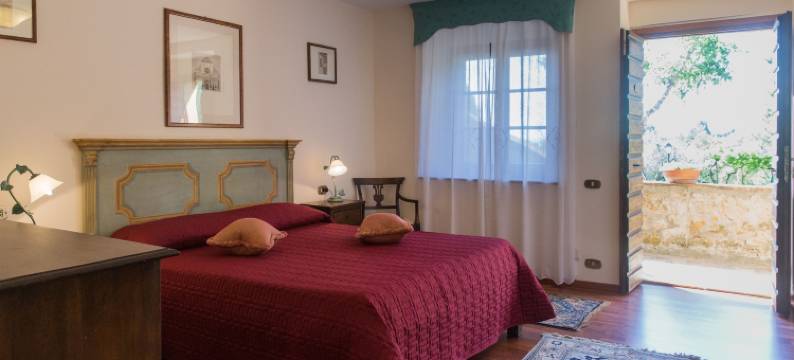 安弗雷农庄酒店(Agriturismo Le Anfore)图片