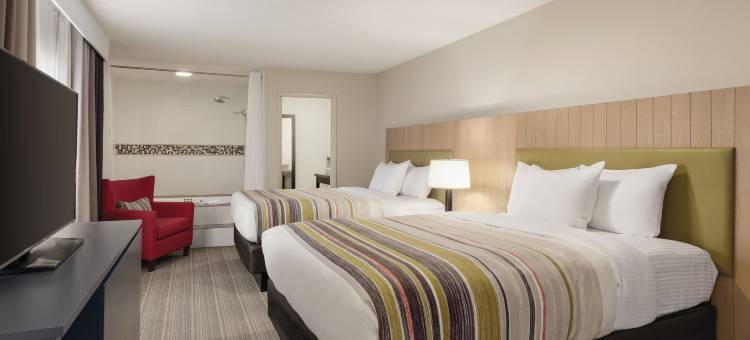 贝克斯菲尔德丽怡酒店(Country Inn & Suites by Radisson, Bakersfield, CA)图片