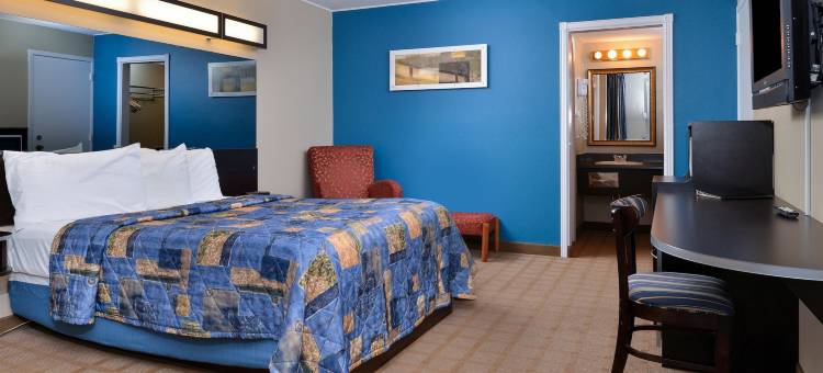 圣凯瑟琳斯加拿大最佳价值酒店(Canadas Best Value Inn St. Catharines)图片