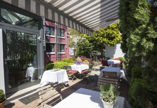 Maurers Zollamt HotelHotel Overview