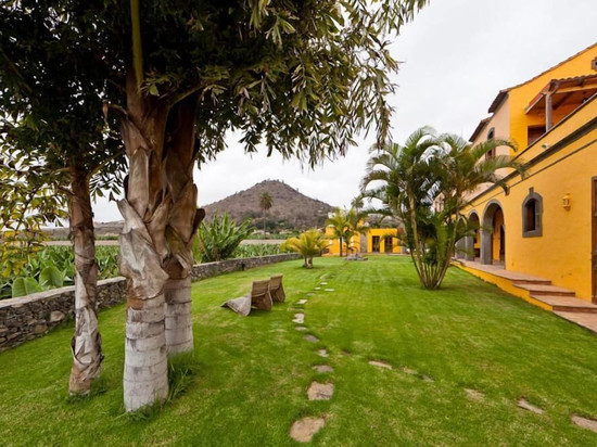 布恩苏塞索乡村农场酒店