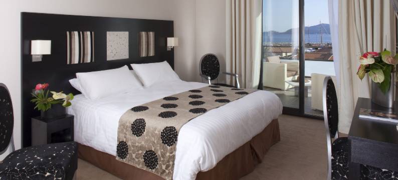 巴普迪斯丁酒店(Hôtel Baptistin)图片