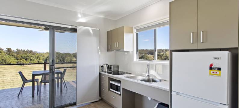 凯宾斯谷克里克酒店(Valley Cabins by the Creek)图片