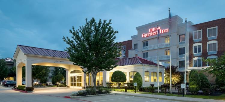 葡萄藤达拉斯沃尔斯堡国际机场希尔顿花园酒店(Hilton Garden Inn DFW North Grapevine)图片