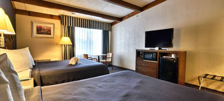 班戈豪生酒店(Howard Johnson by Wyndham Bangor)图片