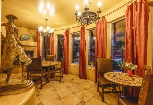 Adobe Grand VillasHotel Overview