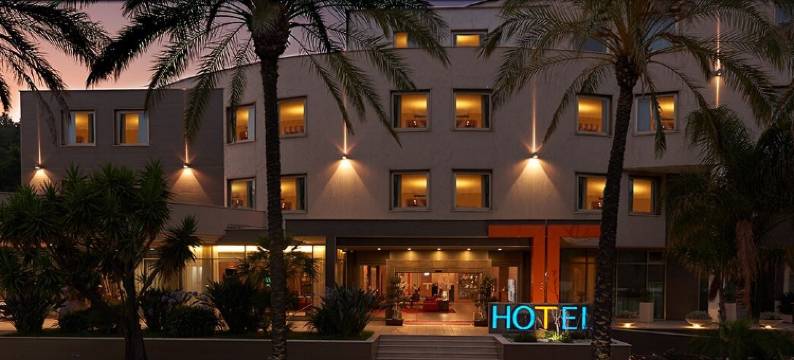 拉默齐亚酒店(THotel Lamezia)图片