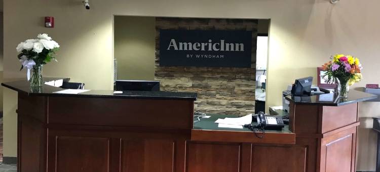 马科基塔温德姆美吟温德姆酒店(AmericInn by Wyndham Maquoketa)图片