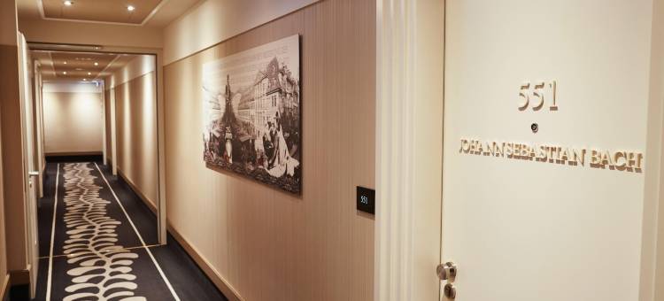 莱比锡贸易庭院施柏阁大观酒店(Steigenberger Icon Grandhotel Handelshof Leipzig)图片