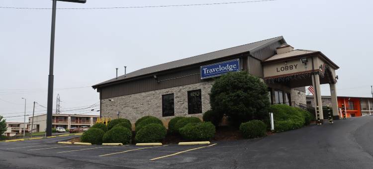 维斯维尔Travelodge by Wyndham(Travelodge by Wyndham Wytheville)图片