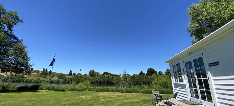 旺阿努伊河十大假日公园酒店(Whanganui River Top 10 Holiday Park)图片