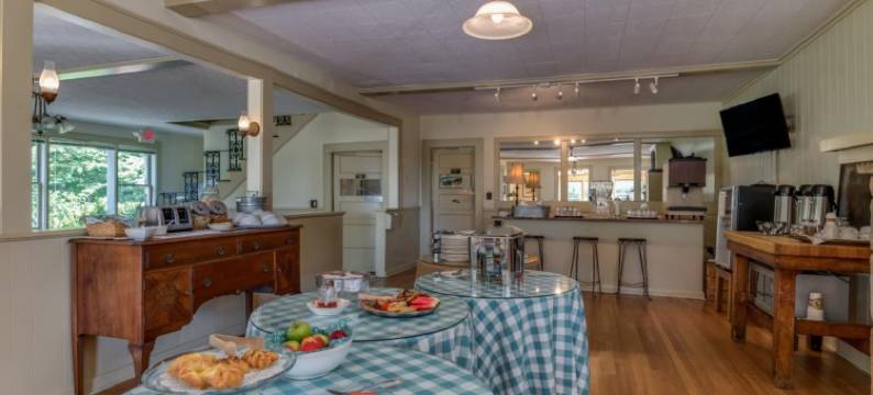 回声山旅馆(Echo Mountain Inn)图片