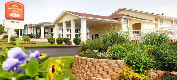 低语山汽车旅馆(Whispering Hills Inn)图片