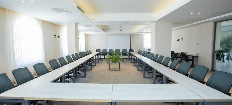 哈萨尔恩吉酒店(Khazar Inji)图片