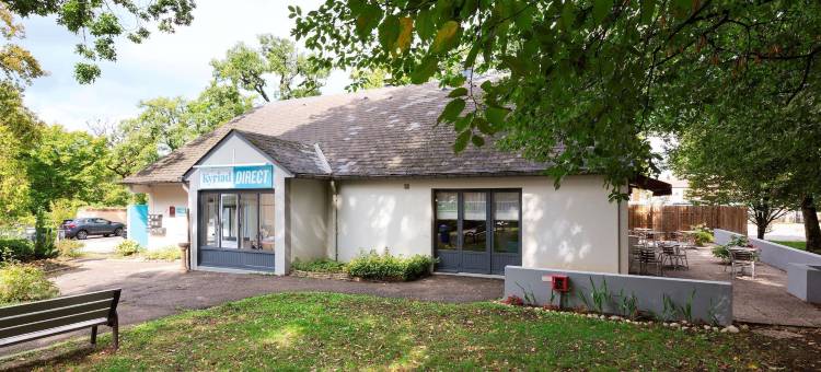 南锡南 - 旺多厄夫尔基里亚德直营店(Kyriad Direct Nancy Sud - Vandoeuvre)图片